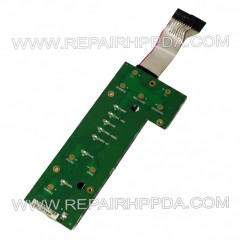Keypad PCB Replacement for Zebra 105SL